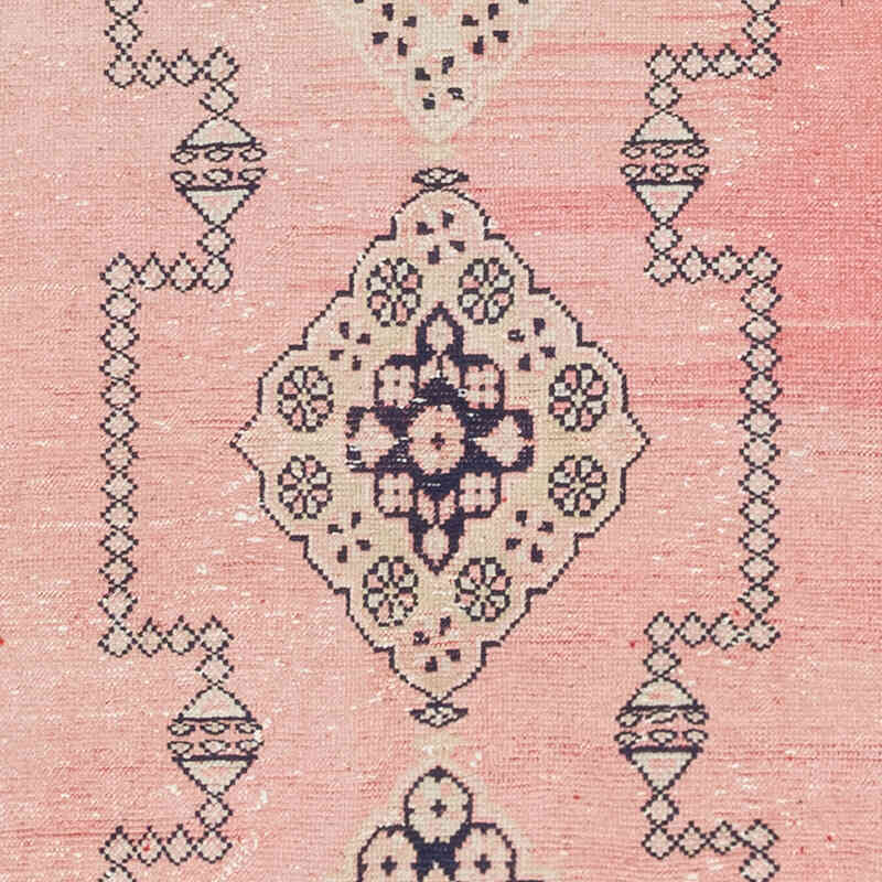 Alfombra Vintage Turca Anudada a Mano - 280 cm x 340 cm - K0081876