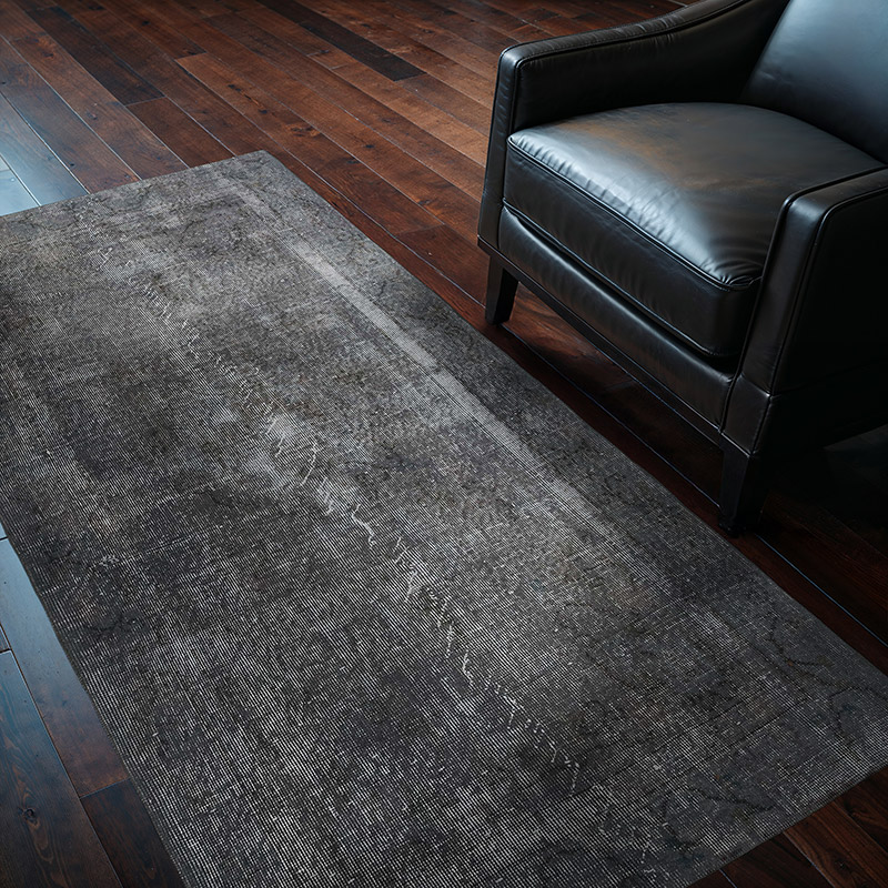 Boyali El Dokuma Vintage Hali - 112 cm x 200 cm - K0081895
