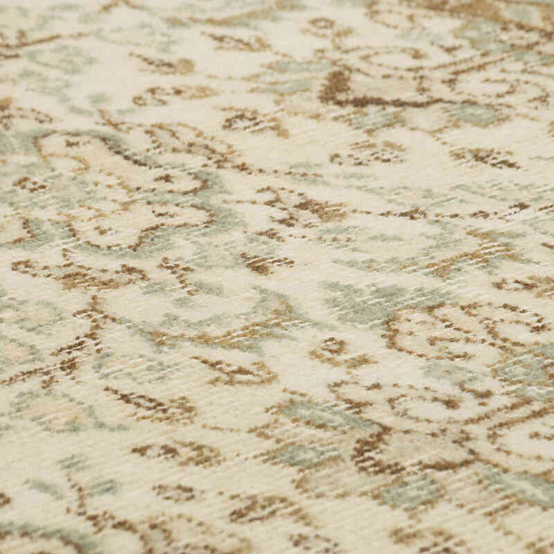 El Dokuma Vintage Hali - 123 cm x 215 cm - K0081897