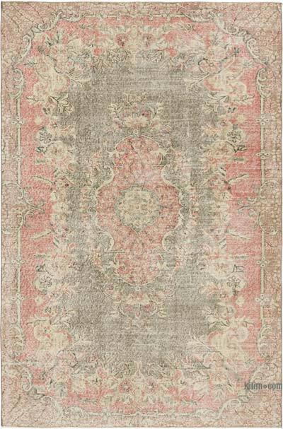 El Dokuma Vintage Hali - 175 cm x 263 cm