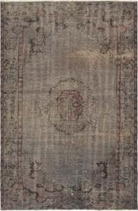 Boyali El Dokuma Vintage Hali - 180 cm x 271 cm