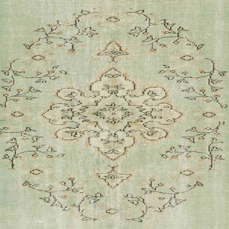 El Dokuma Vintage Hali - 177 cm x 275 cm - K0081907