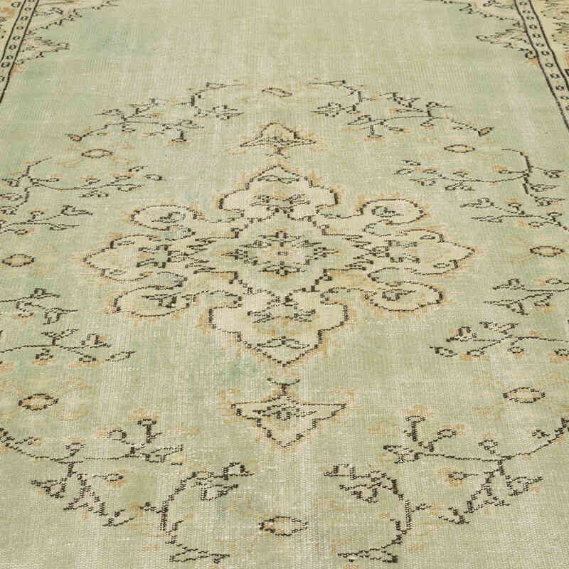 El Dokuma Vintage Hali - 177 cm x 275 cm - K0081907