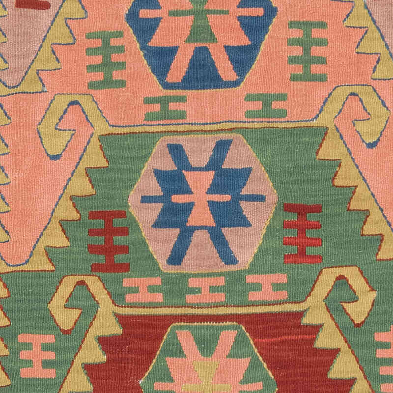 Nueva Alfombra Turca Kilim - 111 cm x 160 cm - K0081917
