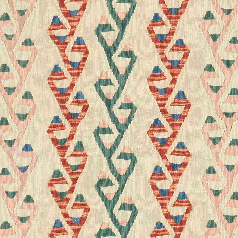 Nueva Alfombra Turca Kilim - 116 cm x 165 cm - K0081919