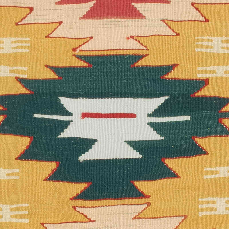 Nueva Alfombra Turca Kilim - 72 cm x 169 cm - K0081925