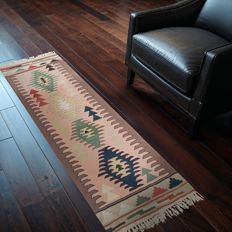 Nueva Alfombra Turca Kilim - 61 cm x 175 cm - K0081928