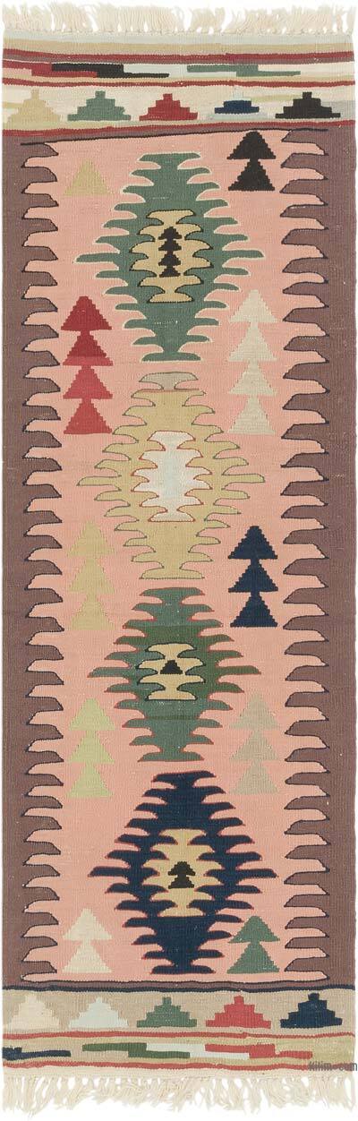 Nueva Alfombra Turca Kilim - 61 cm x 175 cm