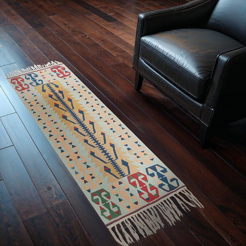 Yeni El Dokuma Türk Kilimi - 65 cm x 174 cm - K0081930