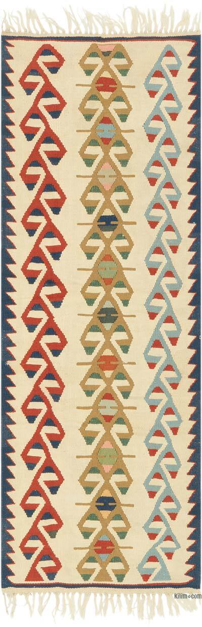 Nueva Alfombra Turca Kilim - 61 cm x 167 cm