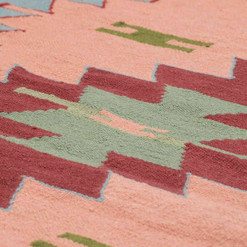 Nueva Alfombra Turca Kilim - 82 cm x 262 cm - K0081942