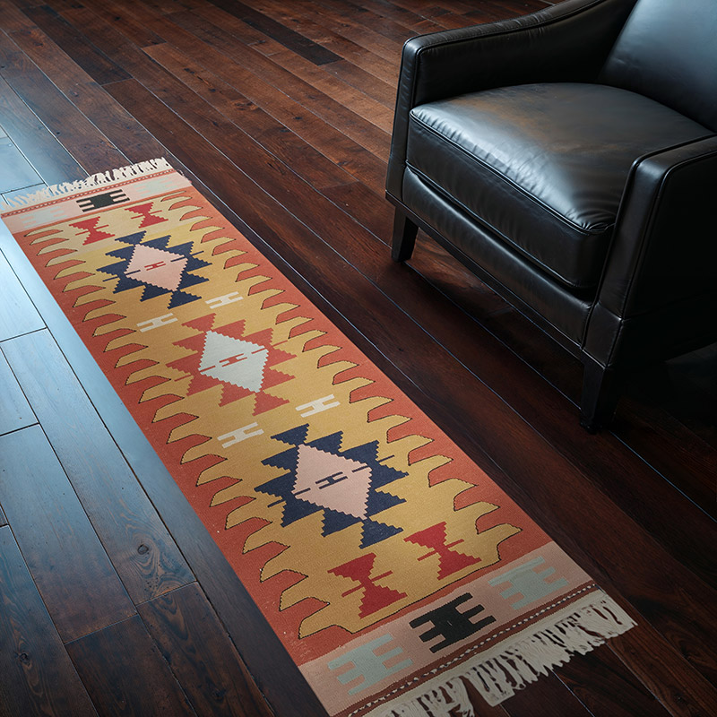 Yeni El Dokuma Türk Kilimi - 60 cm x 180 cm - K0081943