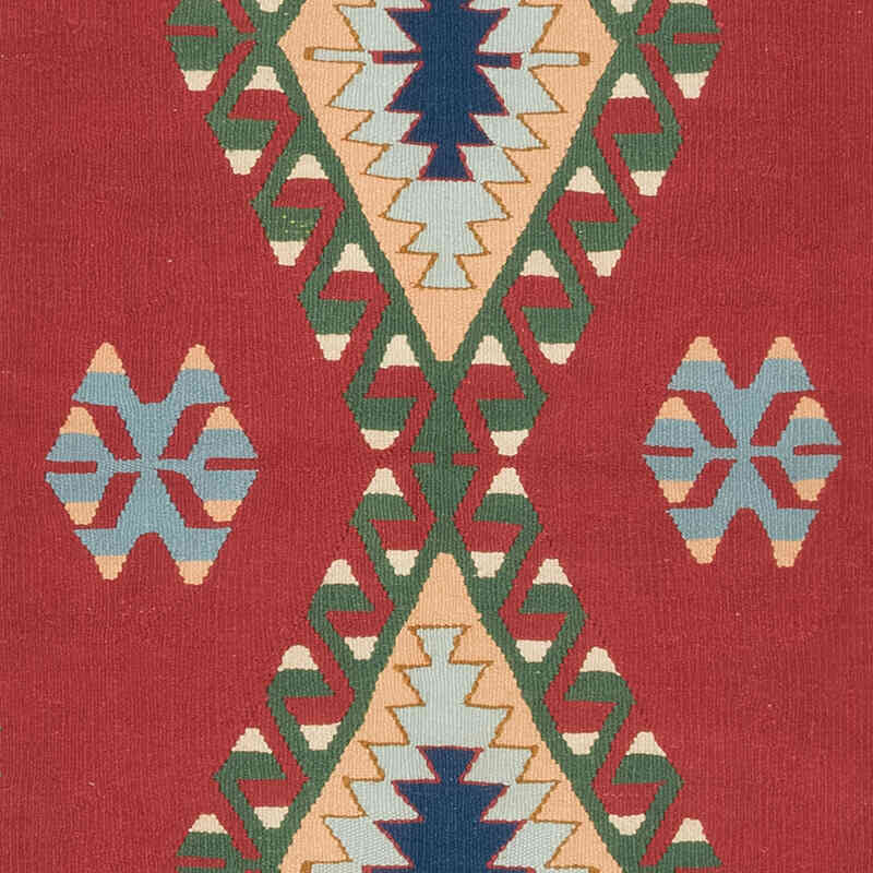 Nueva Alfombra Turca Kilim - 123 cm x 179 cm - K0081978