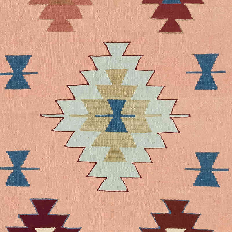 Yeni Kök Boya El Dokuma Kilim - 120 cm x 172 cm - K0081983