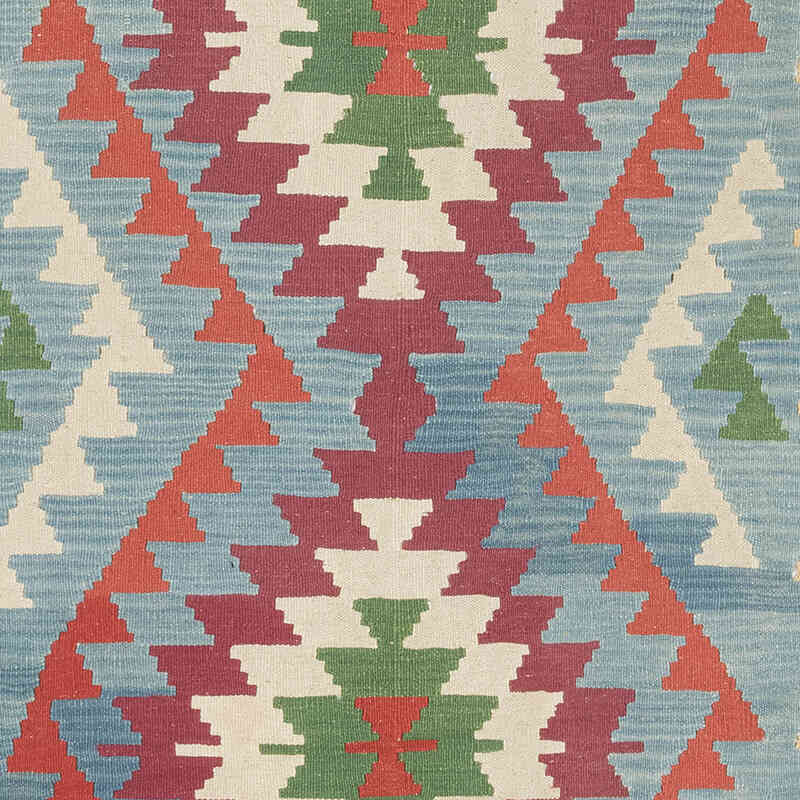 Nueva Alfombra Turca Kilim - 122 cm x 175 cm - K0081991