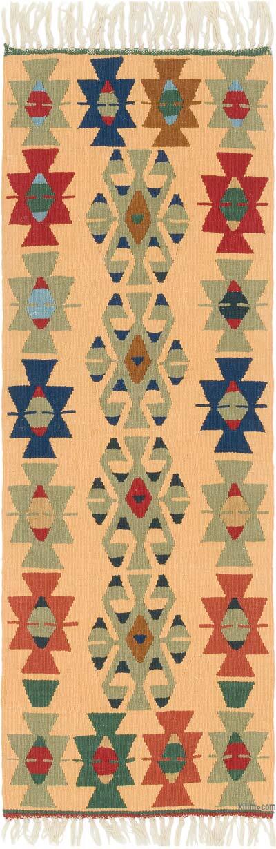 Nueva Alfombra Turca Kilim - 58 cm x 167 cm