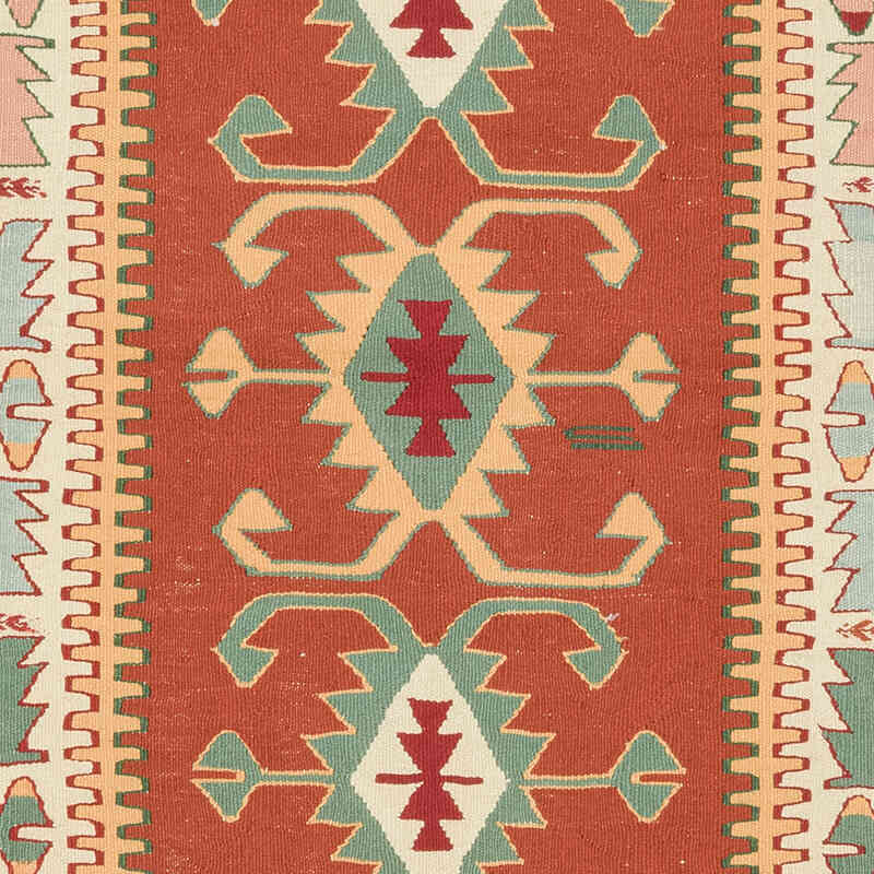 Nueva Alfombra Turca Kilim - 115 cm x 182 cm - K0082000
