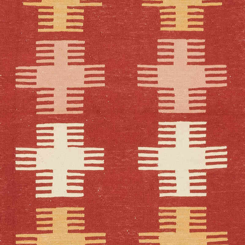 Nueva Alfombra Turca Kilim - 119 cm x 171 cm - K0082001