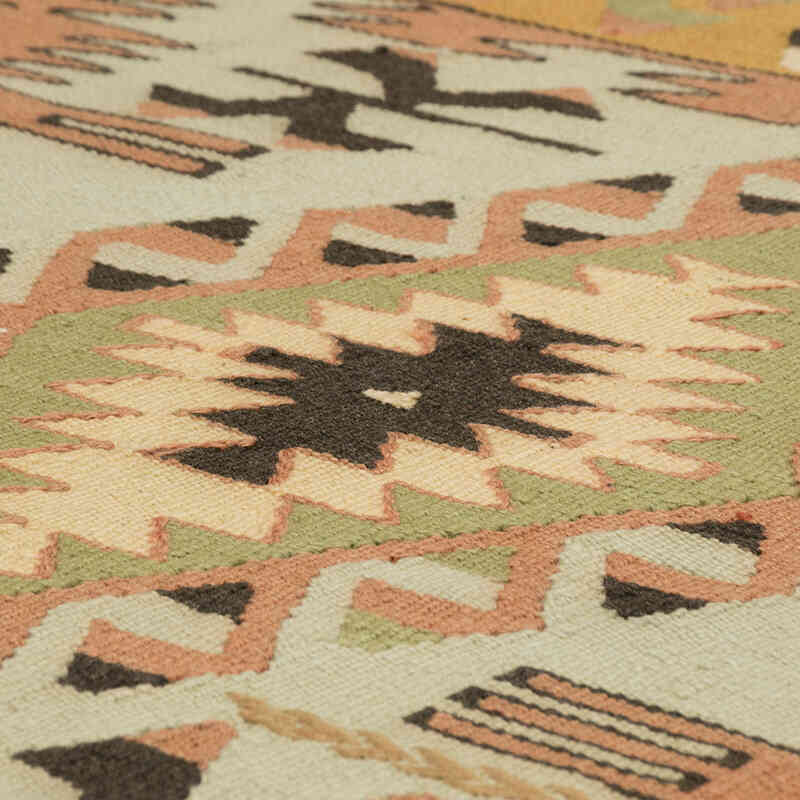 Nueva Alfombra Turca Kilim - 115 cm x 172 cm - K0082019