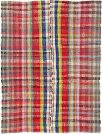 Vintage Turkish Pala Kilim (Chaput)