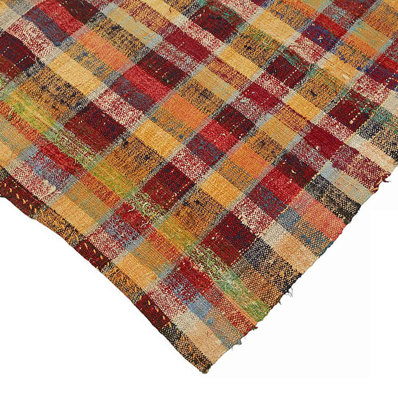 Vintage Turkish Pala Kilim (Chaput) - K0082031