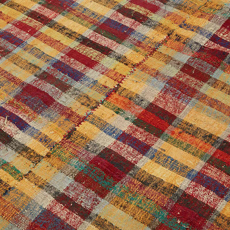 Vintage Turkish Pala Kilim (Chaput) - K0082031