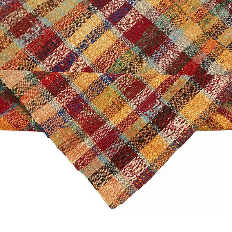 Vintage Turkish Pala Kilim (Chaput) - K0082031