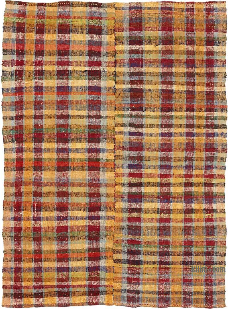 Vintage Turkish Pala Kilim (Chaput) - K0082031