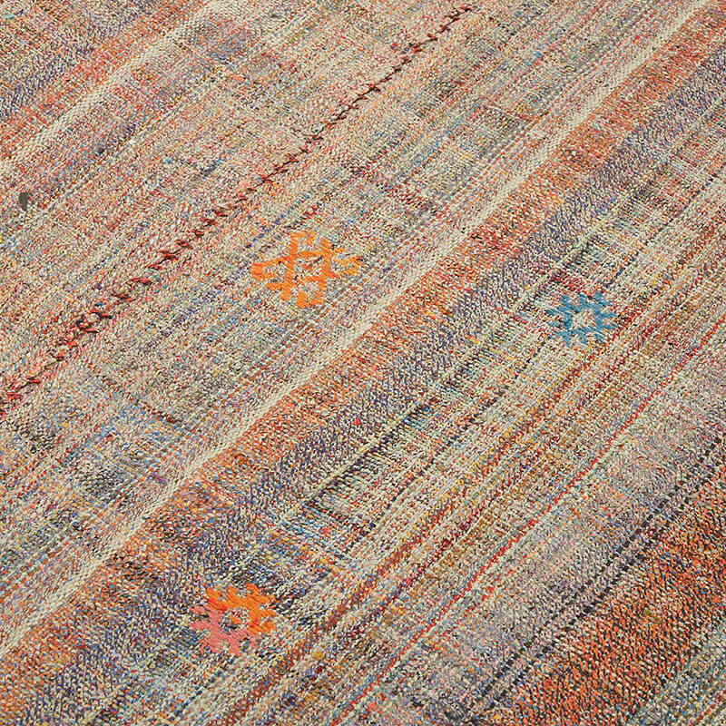 Vintage Turkish Pala Kilim (Chaput) - K0082032