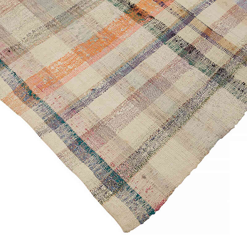 Vintage Turkish Pala Kilim (Chaput) - K0082033