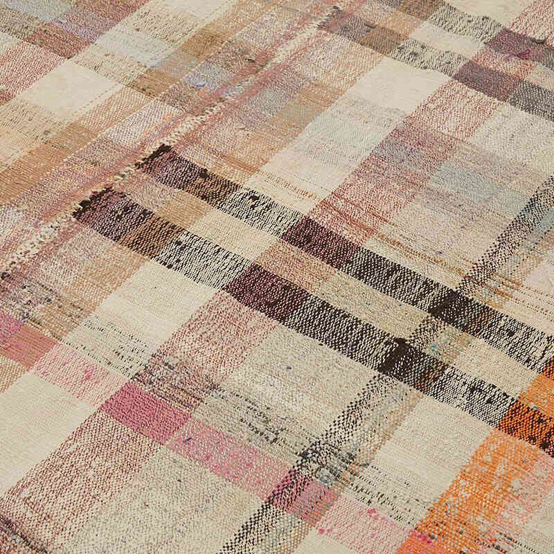 Vintage Turkish Pala Kilim (Chaput) - K0082033