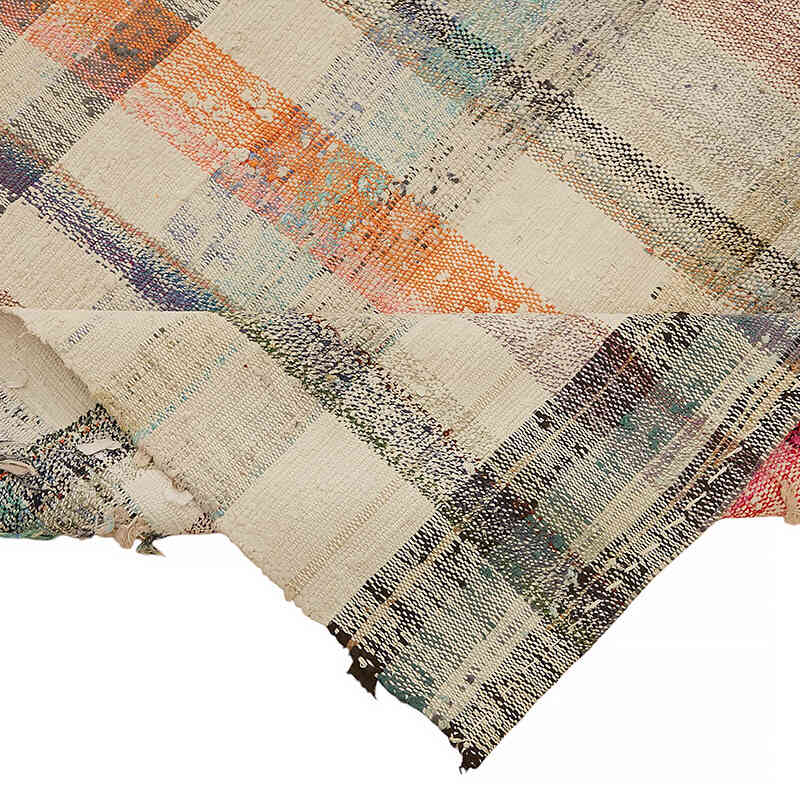 Vintage Turkish Pala Kilim (Chaput) - K0082033