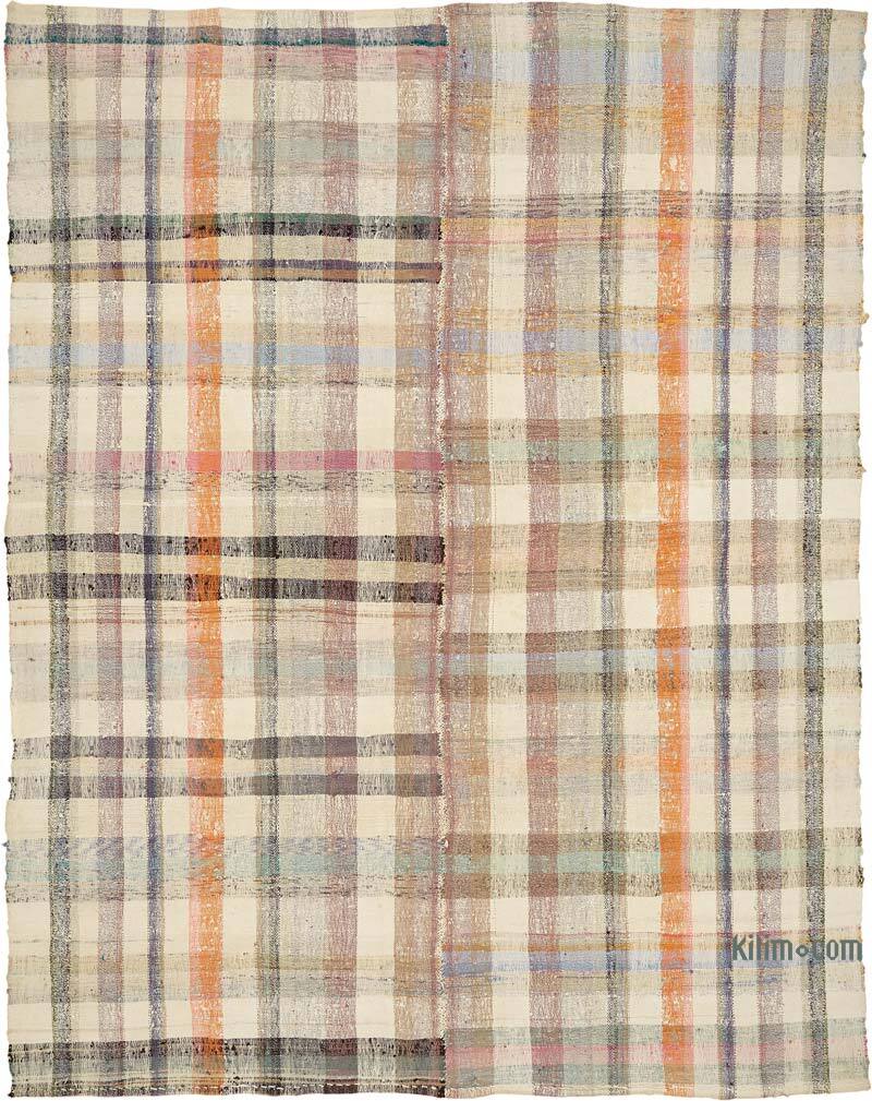 Vintage Turkish Pala Kilim (Chaput) - K0082033