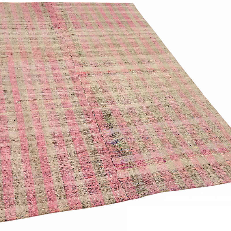 Vintage Turkish Pala Kilim (Chaput) - K0082034