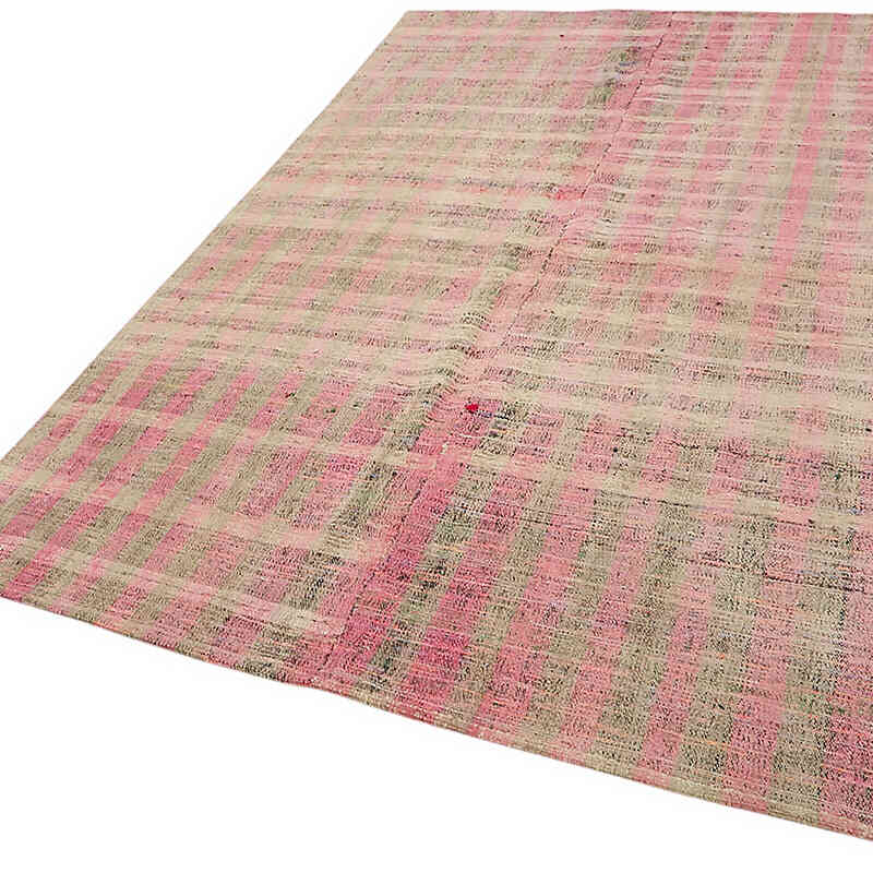 Vintage Turkish Pala Kilim (Chaput) - K0082034