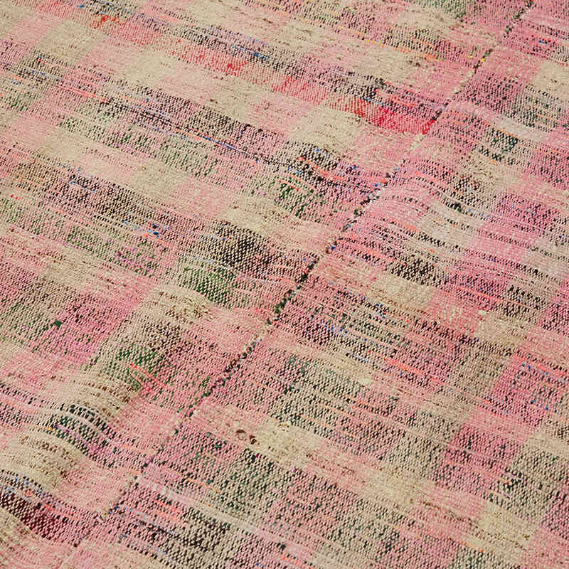 Vintage Turkish Pala Kilim (Chaput) - K0082034