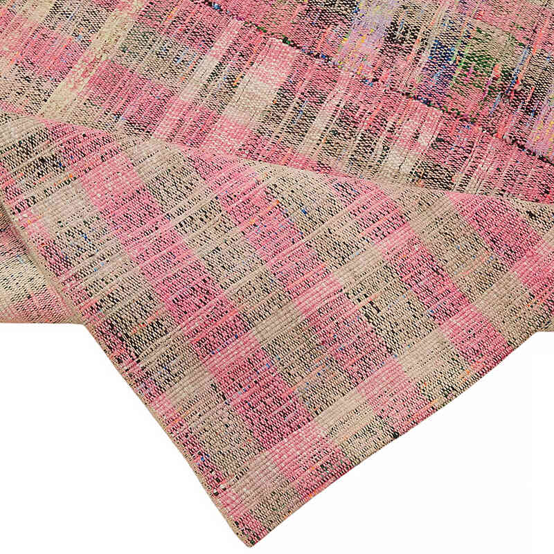 Vintage Turkish Pala Kilim (Chaput) - K0082034