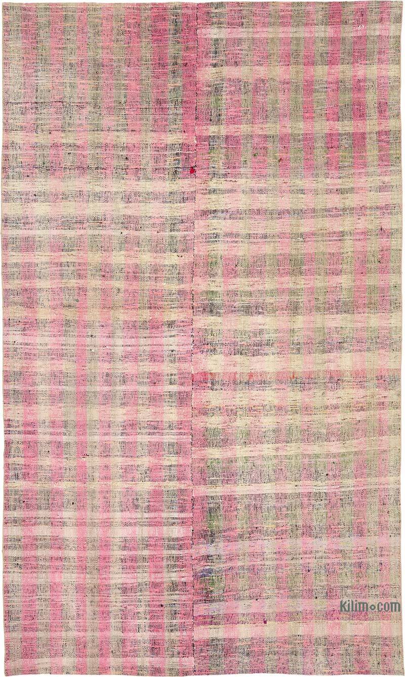 Vintage Turkish Pala Kilim (Chaput) - K0082034