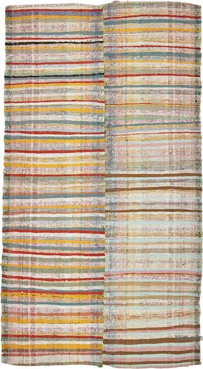 Vintage Turkish Pala Kilim (Chaput)
