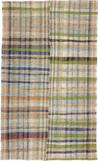 Vintage Turkish Pala Kilim (Chaput)