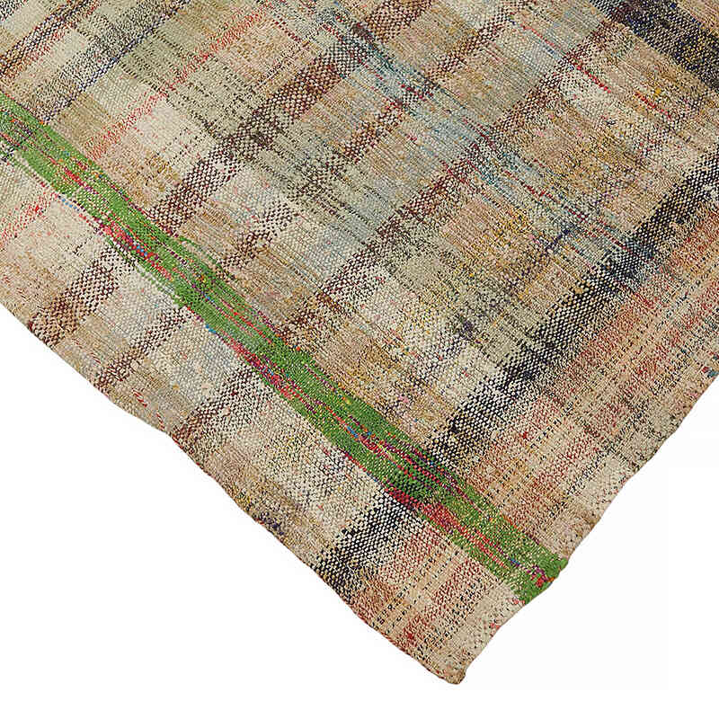 Vintage Turkish Pala Kilim (Chaput) - K0082037