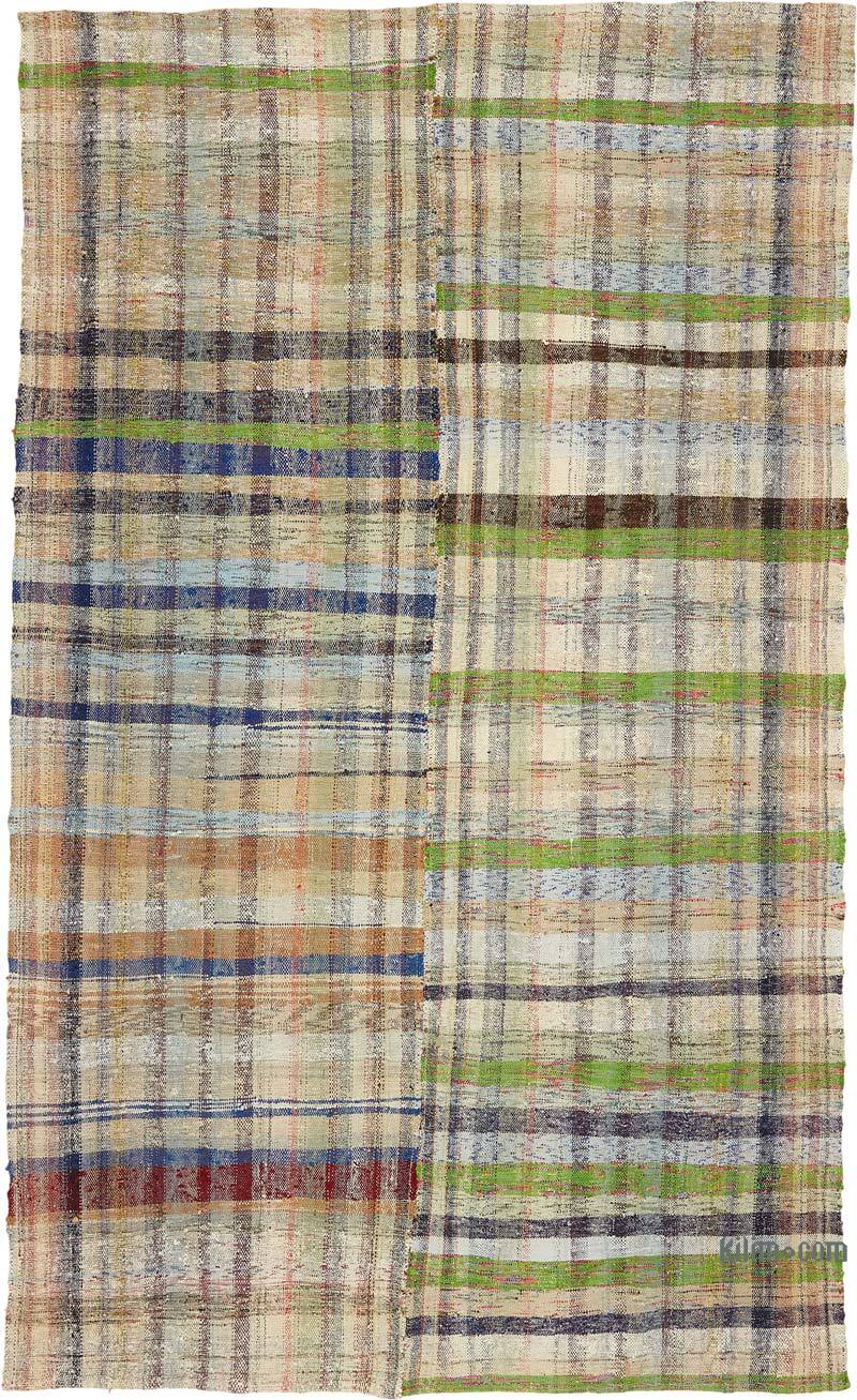 Vintage Turkish Pala Kilim (Chaput) - K0082037