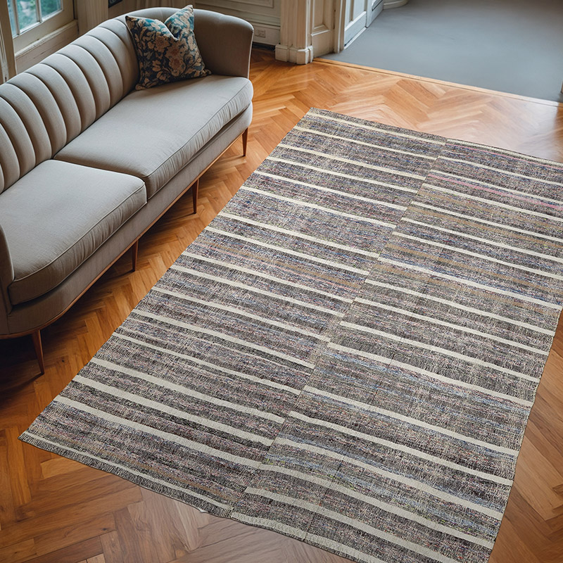 Vintage Turkish Pala Kilim (Chaput) - K0082038