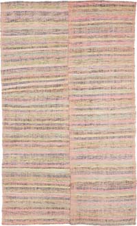 Vintage Turkish Pala Kilim (Chaput)