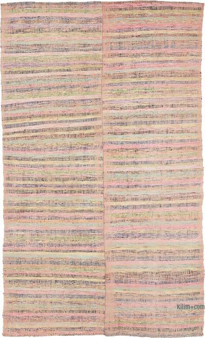 Vintage Turkish Pala Kilim (Chaput)