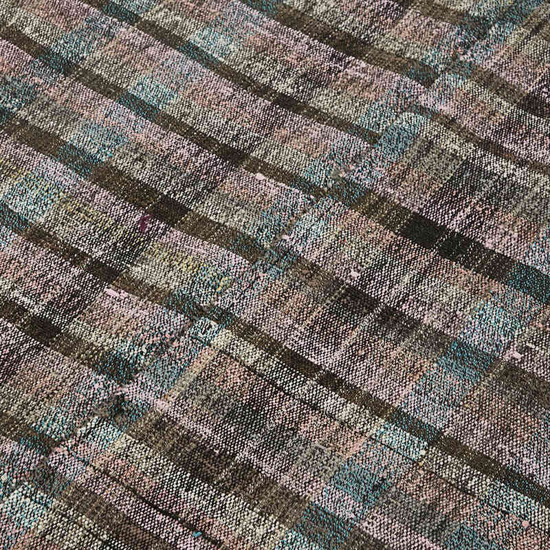 Vintage Turkish Pala Kilim (Chaput) - K0082041