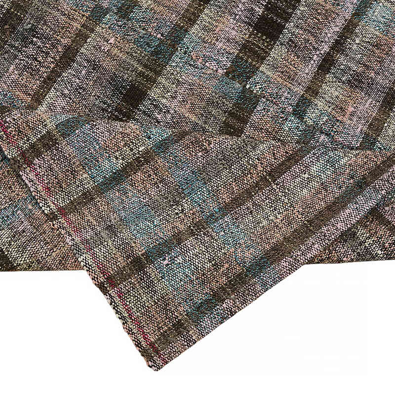 Vintage Turkish Pala Kilim (Chaput) - K0082041