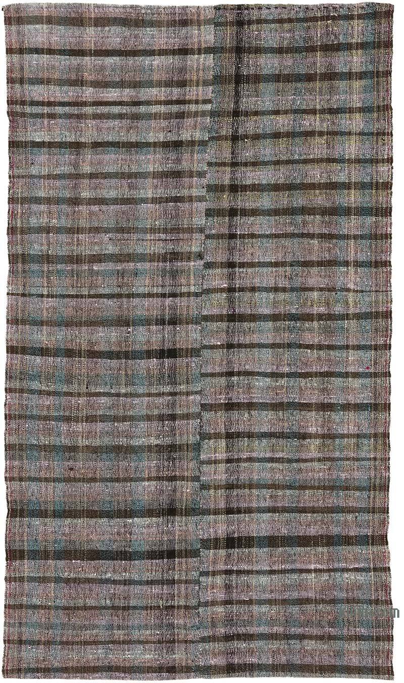 Vintage Turkish Pala Kilim (Chaput) - K0082041