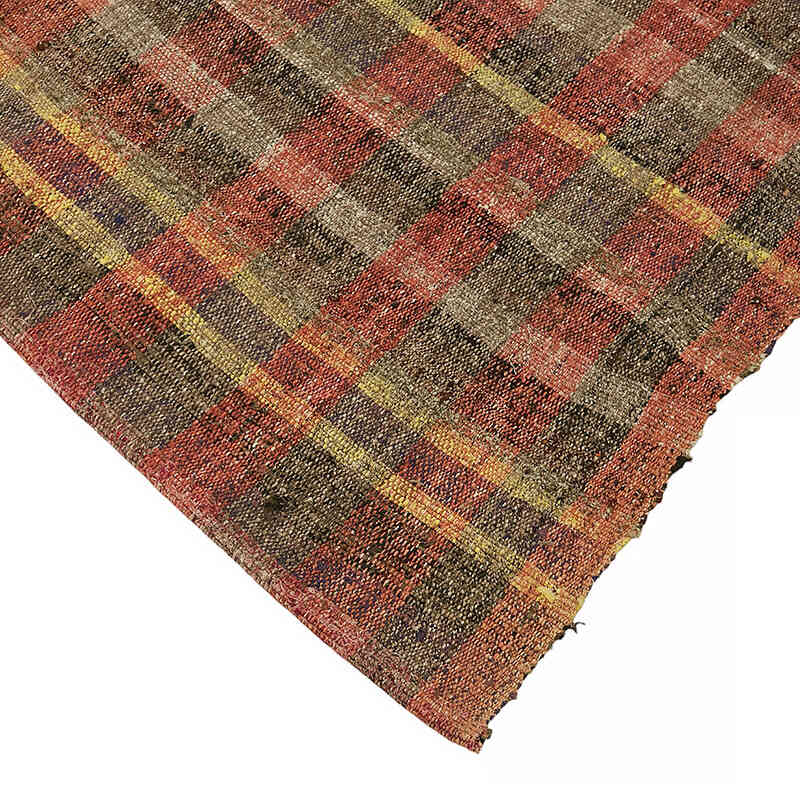 Vintage Turkish Pala Kilim (Chaput) - K0082042