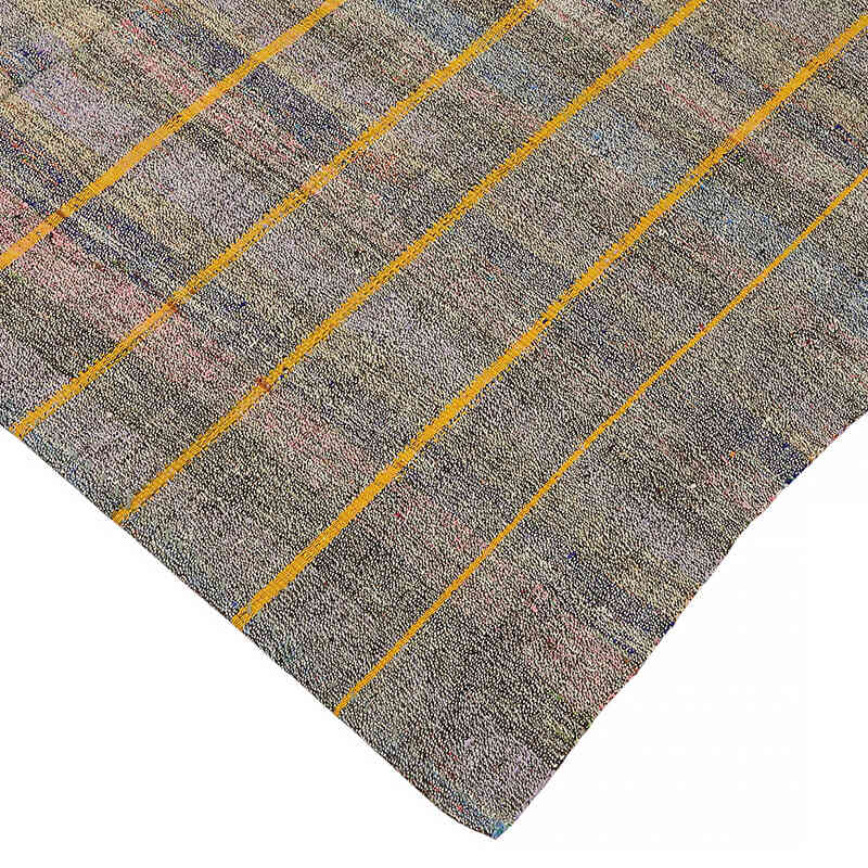 Vintage Turkish Pala Kilim (Chaput) - K0082043